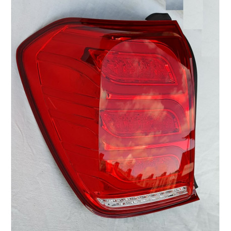 Chevrolet Cobalt / Ravon R4 оптика задняя LED красная WH