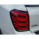 Chevrolet Cobalt / Ravon R4 оптика задняя LED красная WH