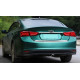 Chevrolet Malibu XL 2017+ оптика задняя LED красная