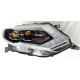 Nissan X-Trail T32 2017+ передние фары Full LED TLZ