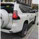 Toyota Prado 150 2010+ задня оптика LED червона стиль Lexus ZW