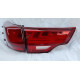 Toyota Highlander XU50 2014 задня оптика LED стиль Lexus