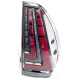 Toyota Land Cruiser Prado 120 2003+ задние фонари LED стиль Lexus ZW