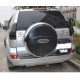 Toyota Land Cruiser Prado 120 2003+ задня оптика LED стиль Lexus ZW