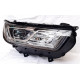 Ford Taurus 2013+ передние фары FULL LED стиль TLZ