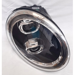Volkswagen New Beetle передние фары FULL LED стиль 911