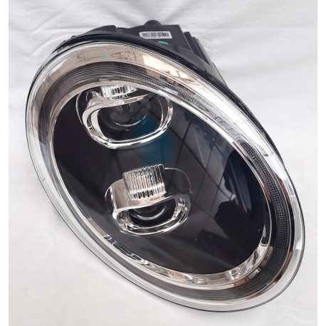 Volkswagen New Beetle передня оптика FULL LED стиль 911