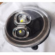 Volkswagen New Beetle передние фары FULL LED стиль 911