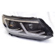 Volkswagen Tiguan 2012+ передня оптика FULL LED стиль TLZ