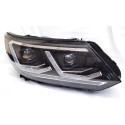 Volkswagen Tiguan 2012+ передние фары FULL LED стиль TLZ
