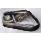 Volkswagen Tiguan 2012+ передня оптика FULL LED стиль TLZ