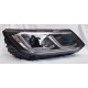 Volkswagen Tiguan 2012+ передня оптика FULL LED стиль TLZ