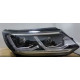 Volkswagen Tiguan 2012+ передние фары FULL LED стиль TLZ