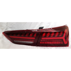 Chevrolet Malibu XL задние фары LED красные WH1