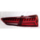 Chevrolet Malibu XL задние фары LED красные WH1
