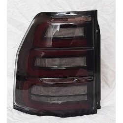 Задняя LED оптика Mitsubishi Pajero Mk4 2006+ красная стиль WH