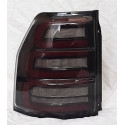 Задняя LED оптика Mitsubishi Pajero Mk4 2006+ красная стиль WH