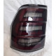 Задняя LED оптика Mitsubishi Pajero Mk4 2006+ красная стиль WH