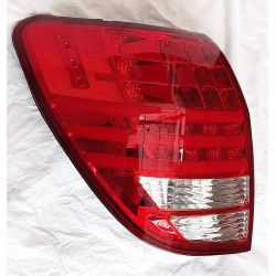 Задняя LED оптика для Chevrolet Captiva красная