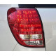 Задняя LED оптика для Chevrolet Captiva красная