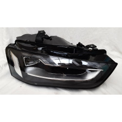 Передні фари Full LED для Audi A4 B8.5 2013+ стиль B9.5 (під HID)