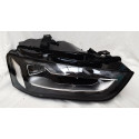 Передние фары Full LED для Audi A4 B8.5 2013+ стиль B9.5 (под HID)