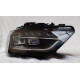 Передние фары Full LED для Audi A4 B8.5 2013+ стиль B9.5 (под HID)