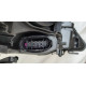 Передние фары Full LED для Audi A4 B8.5 2013+ стиль B9.5 (под HID)