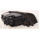 Передние фары Full LED для Audi A4 B8.5 2013+ стиль B9.5 (под галоген)