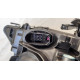 Передние фары Full LED для Audi A4 B8.5 2013+ стиль B9.5 (под галоген)