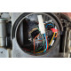 Передние фары Full LED для Audi A4 B8.5 2013+ стиль B9.5 (под галоген)