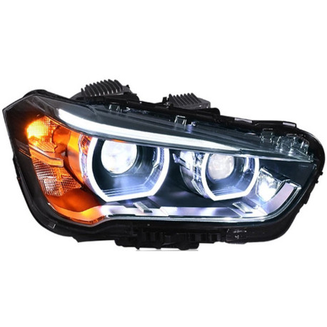 Передние фары Full LED для BMW X1 F48 2016+