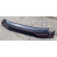 Задняя LED оптика Toyota Land Cruiser 300 2021+ черная стиль ZW BLACK