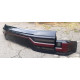 Задняя LED оптика Toyota Land Cruiser 300 2021+ черная стиль ZW BLACK