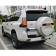 Задня LED оптика Toyota Prado 150 2018+ червона стиль Lexus ZW