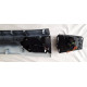 Задняя LED оптика Toyota Land Cruiser 300 2021+ черная стиль ZW