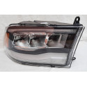 Передні фари Full LED для Dodge Ram 1500 Classic 2009+ стиль YZ1