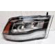 Передні фари Full LED для Dodge Ram 1500 Classic 2009+ стиль YZ1
