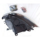 Передні фари Full LED для Audi Q7 2010+ без AFS