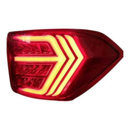Задняя LED оптика для Ford Ecosport 2013+ красная