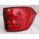 Задняя LED оптика для Ford Ecosport 2013+ красная