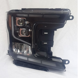 Передние фары Full LED для Ford F150 Mk13 2017+ стиль WJ