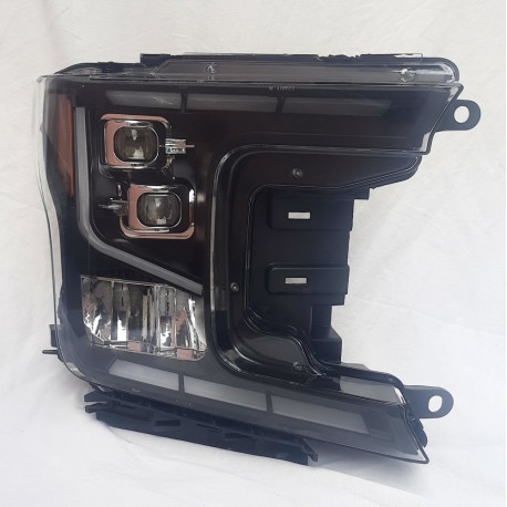 Передние фары Full LED для Ford F150 Mk13 2017+ стиль WJ