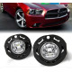Передні LED протитуманні фари для Dodge Charger 2015+