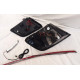 BMW 5 серія F10 2011+ задні червоні FULL LED тюнінг G30 look Full Set BM