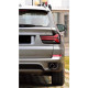 BMW X5 E70 2010+ задние красные FULL LED тюнинг G05 look SY