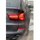 BMW X5 E70 2010+ задние красные FULL LED тюнинг G05 look SY