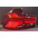 BMW X5 E70 2010+ задні червоні FULL LED тюнінг G05 look SY