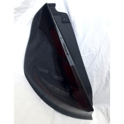 Ford Fiesta Mk7 задние LED тюнинг красные CP