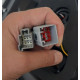 Ford Fiesta Mk7 задние LED тюнинг красные CP